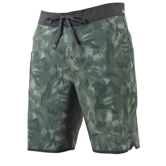 RIP CURL Medina Mirage Ultimate 20 Camo Board Shorts Swim Trunks